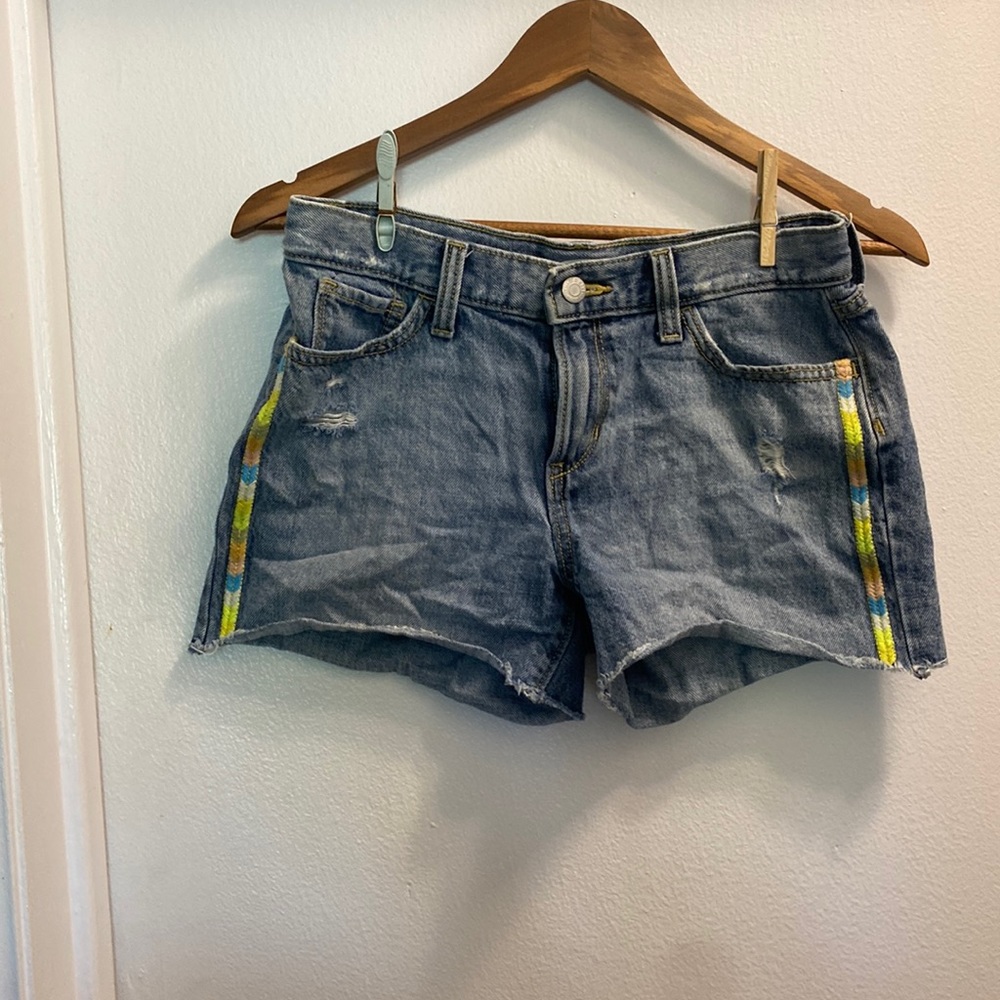 Old Navy Girls Jean Shorts